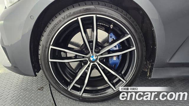 BMW 3시리즈 (G20) 330i xDrive M Sport, 2019 все фото