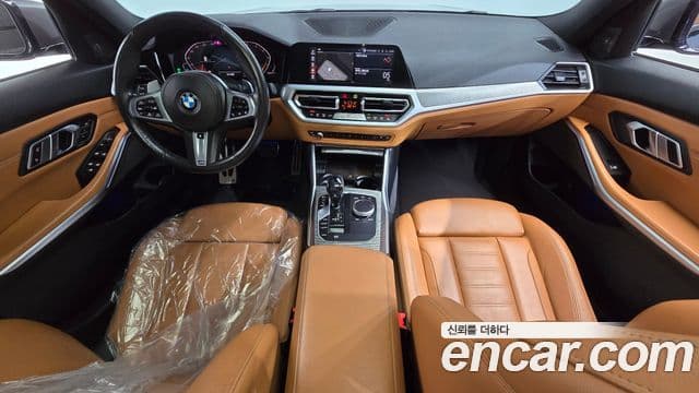 BMW 3시리즈 (G20) 330i xDrive M Sport, 2019 7