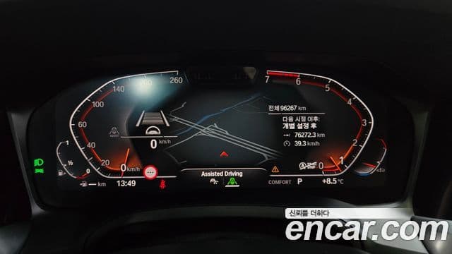 BMW 3시리즈 (G20) 330i xDrive M Sport, 2019 8