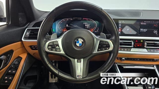 BMW 3시리즈 (G20) 330i xDrive M Sport, 2019 13