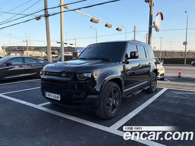 Land Rover Defender (L663) 110 D300 HSE, 2023 2