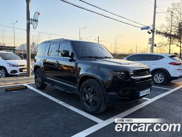 Land Rover Defender (L663) 110 D300 HSE, 2023 4