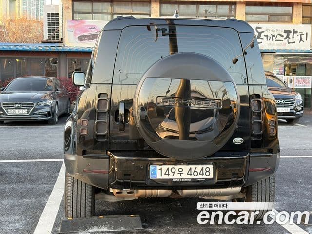 Land Rover Defender (L663) 110 D300 HSE, 2023 6