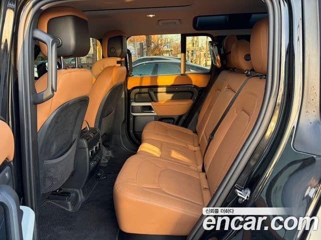 Land Rover Defender (L663) 110 D300 HSE, 2023 8