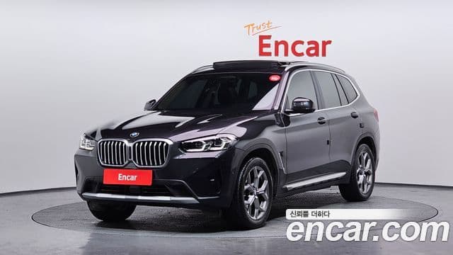 BMW X3 (G01), 2023 1