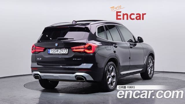 BMW X3 (G01), 2023 2