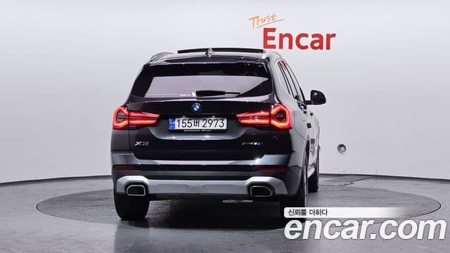 BMW X3 (G01), 2023 4