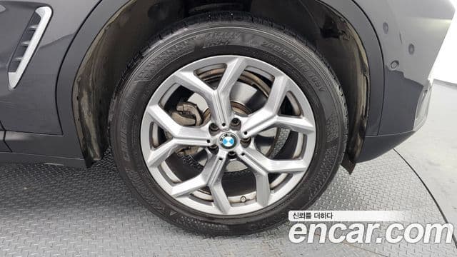 BMW X3 (G01), 2023 все фото