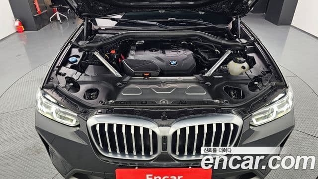 BMW X3 (G01), 2023 6