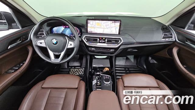 BMW X3 (G01), 2023 7