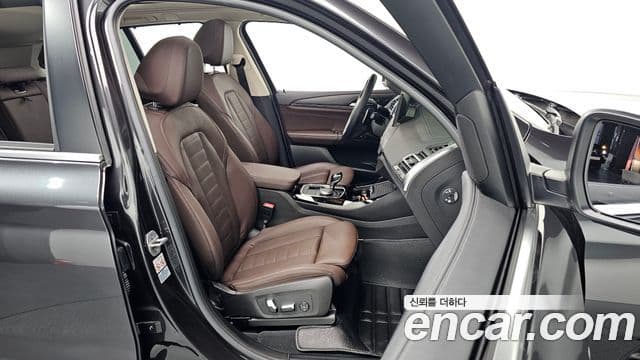 BMW X3 (G01), 2023 10