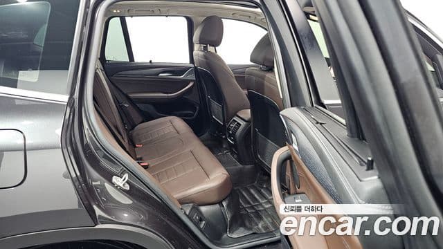 BMW X3 (G01), 2023 11