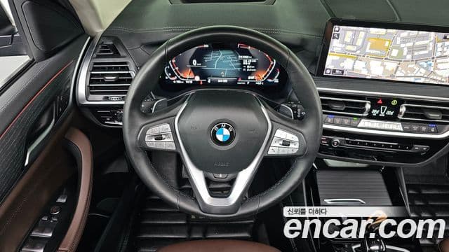 BMW X3 (G01), 2023 13