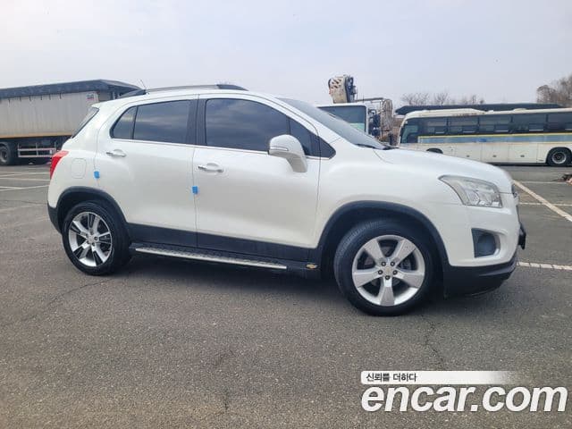 Chevrolet(GM대우) Trax 1.4 LTZ, 2014 3
