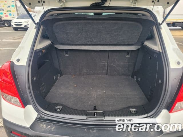 Chevrolet(GM대우) Trax 1.4 LTZ, 2014 все фото