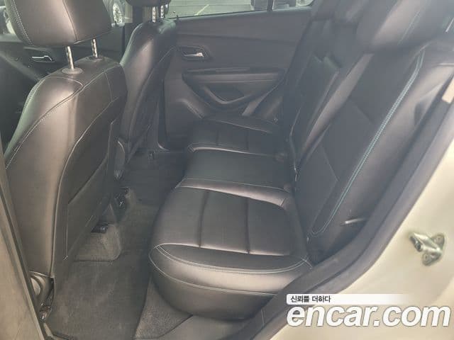 Chevrolet(GM대우) Trax 1.4 LTZ, 2014 6