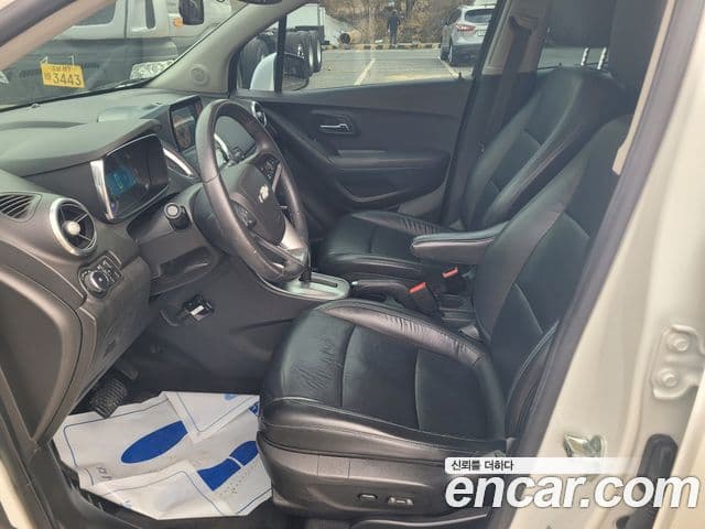 Chevrolet(GM대우) Trax 1.4 LTZ, 2014 7