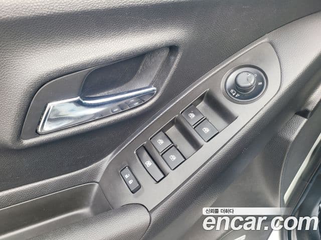 Chevrolet(GM대우) Trax 1.4 LTZ, 2014 8