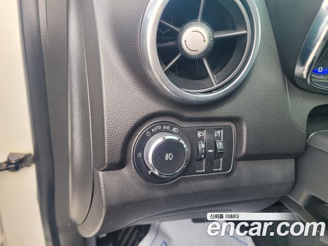 Chevrolet(GM대우) Trax 1.4 LTZ, 2014 9