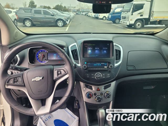Chevrolet(GM대우) Trax 1.4 LTZ, 2014 11