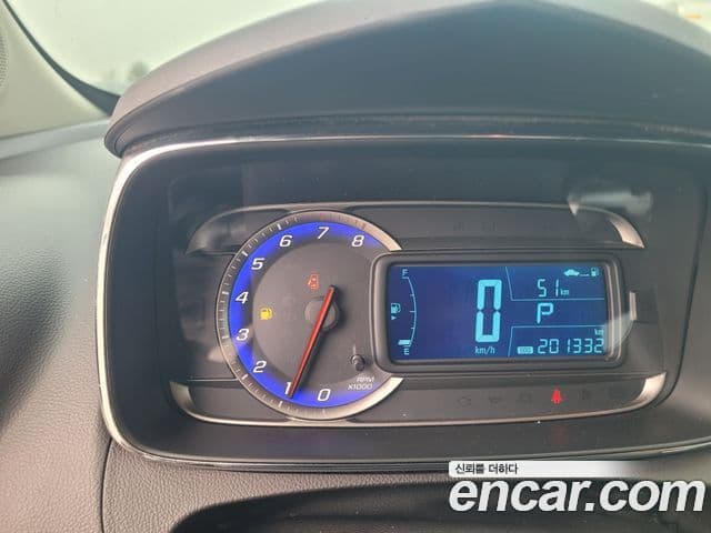 Chevrolet(GM대우) Trax 1.4 LTZ, 2014 13