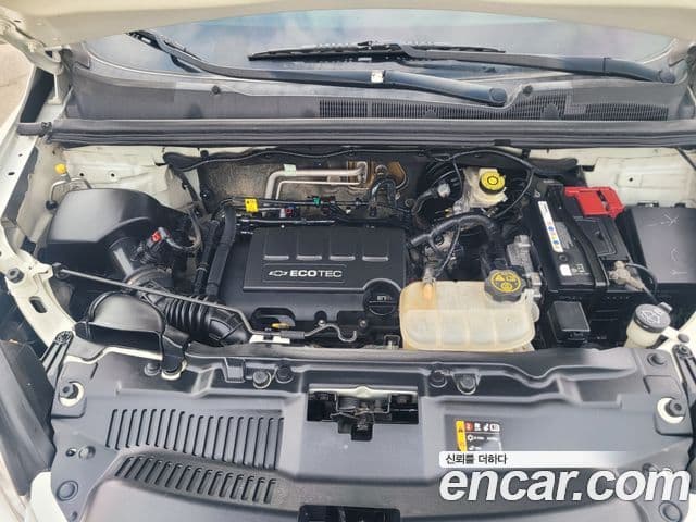 Chevrolet(GM대우) Trax 1.4 LTZ, 2014 14