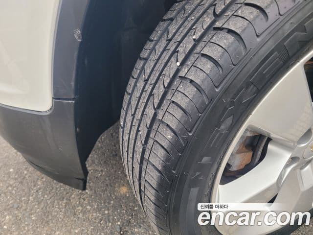 Chevrolet(GM대우) Trax 1.4 LTZ, 2014 15