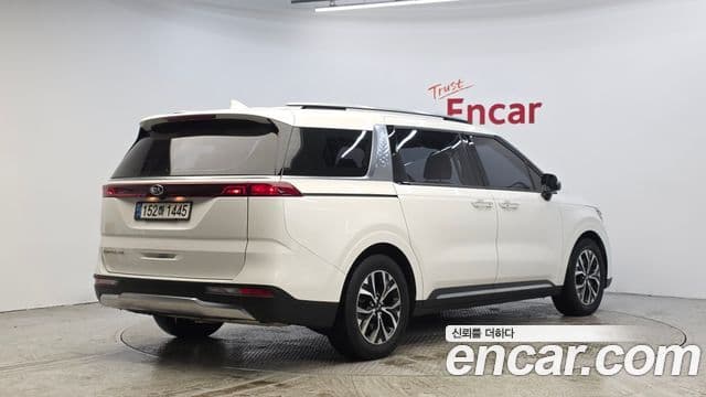 Kia Carnival 4세대 Noblesse, 2021 2