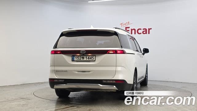 Kia Carnival 4세대 Noblesse, 2021 4