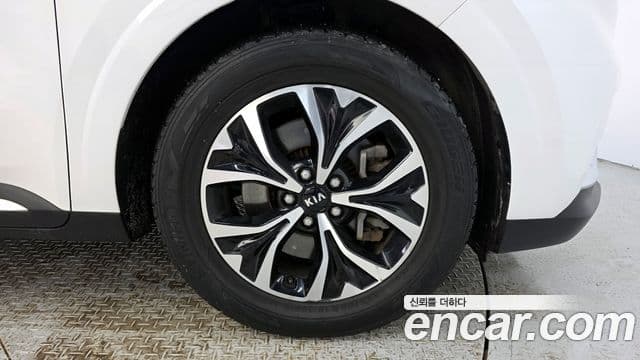 Kia Carnival 4세대 Noblesse, 2021 все фото