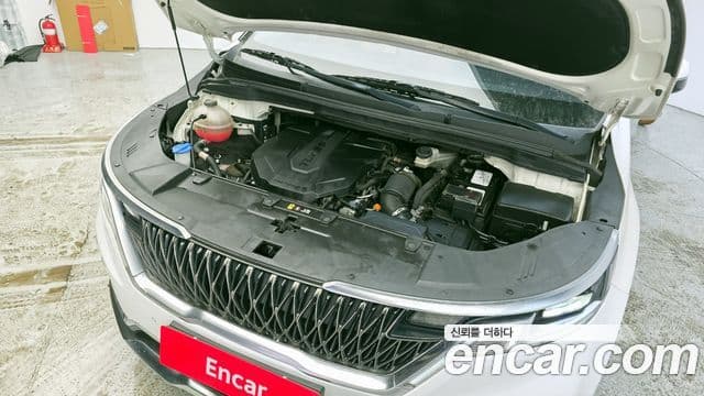 Kia Carnival 4세대 Noblesse, 2021 6