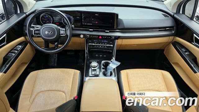 Kia Carnival 4세대 Noblesse, 2021 7