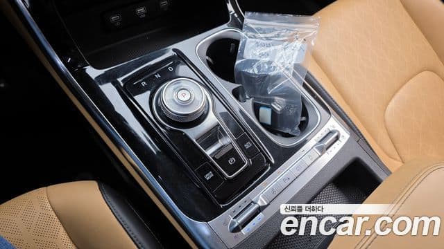 Kia Carnival 4세대 Noblesse, 2021 9