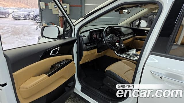 Kia Carnival 4세대 Noblesse, 2021 10