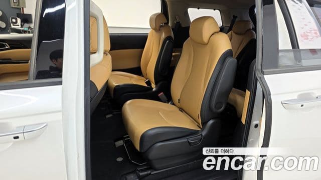 Kia Carnival 4세대 Noblesse, 2021 11