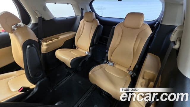 Kia Carnival 4세대 Noblesse, 2021 12