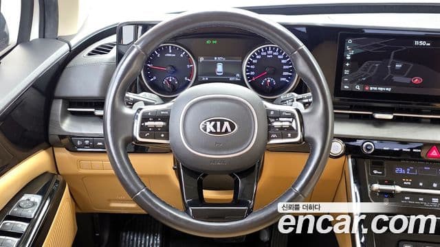 Kia Carnival 4세대 Noblesse, 2021 14