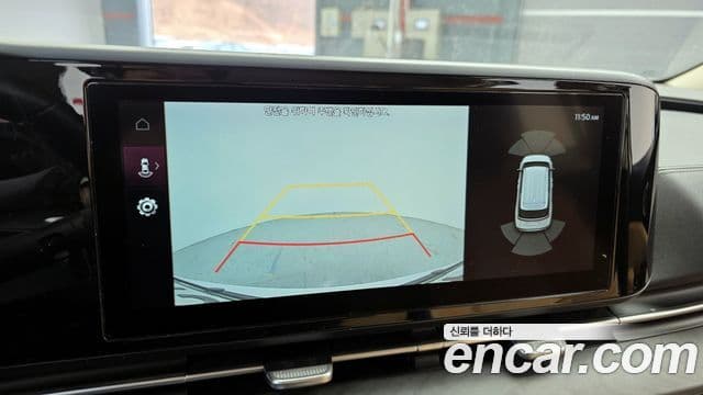 Kia Carnival 4세대 Noblesse, 2021 16