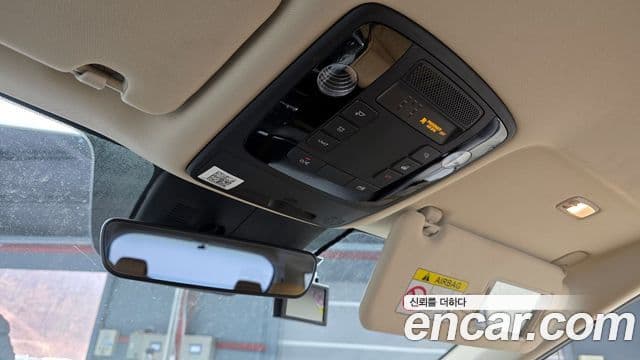 Kia Carnival 4세대 Noblesse, 2021 17