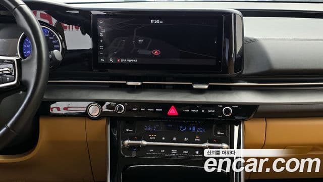 Kia Carnival 4세대 Noblesse, 2021 20