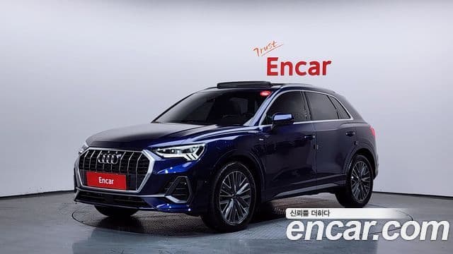 Audi Q3 (F3) Premium, 2024 1