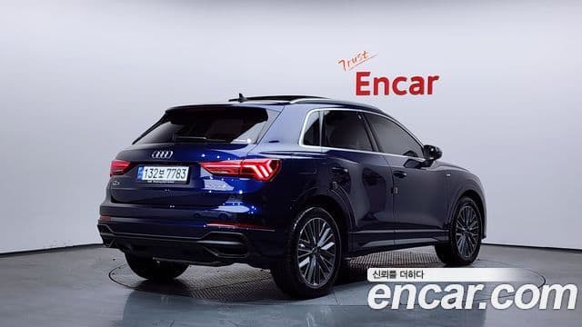 Audi Q3 (F3) Premium, 2024 2