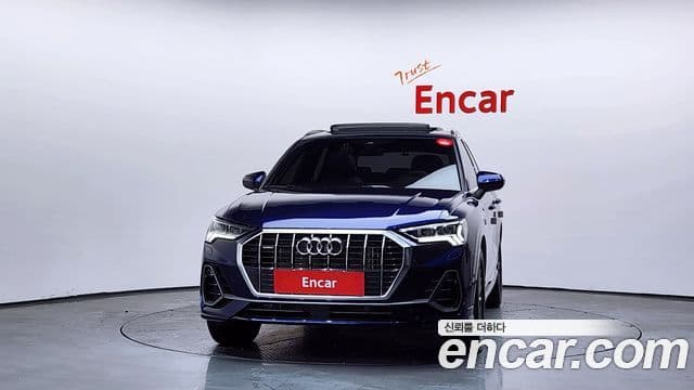 Audi Q3 (F3) Premium, 2024 3