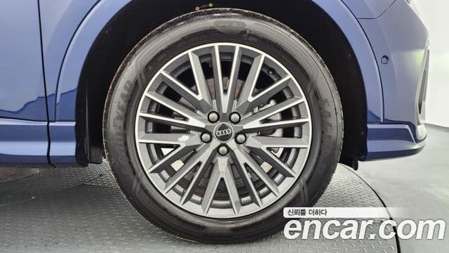 Audi Q3 (F3) Premium, 2024 все фото