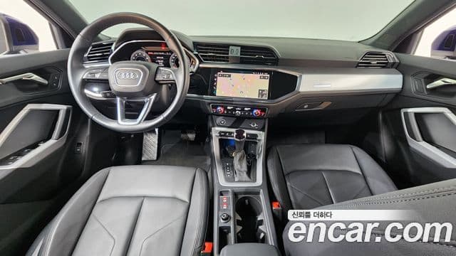 Audi Q3 (F3) Premium, 2024 7