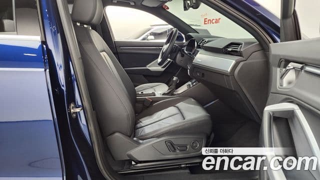 Audi Q3 (F3) Premium, 2024 11