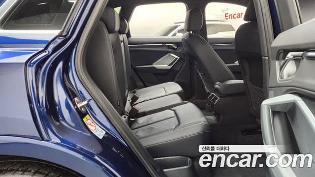 Audi Q3 (F3) Premium, 2024 12