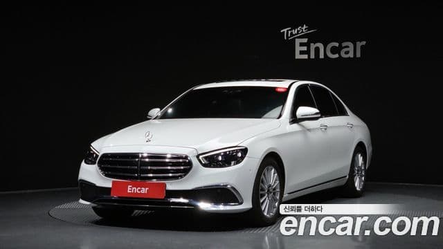 Mercedes-Benz E-класс W213 Exclusive, 2021 1