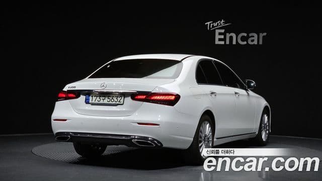 Mercedes-Benz E-класс W213 Exclusive, 2021 2