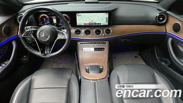 Mercedes-Benz E-класс W213 Exclusive, 2021 7